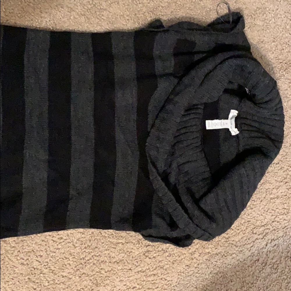 Sweater dress